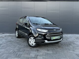 2017 Ford EcoSport II, чёрный, 1290000 рублей, вид 5