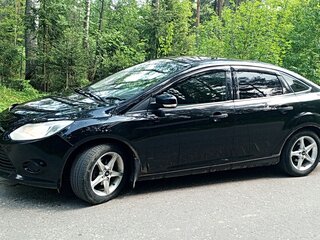 2013 Ford Focus III, чёрный, 800000 рублей, вид 5