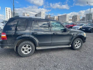 2007 Ford Explorer IV, чёрный, 650000 рублей, вид 3