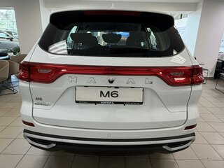 2026 Haval M6 II, белый, 2099000 рублей, вид 3