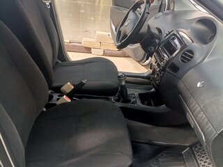 2012 Geely MK I, серебристый, 100000 рублей, вид 4