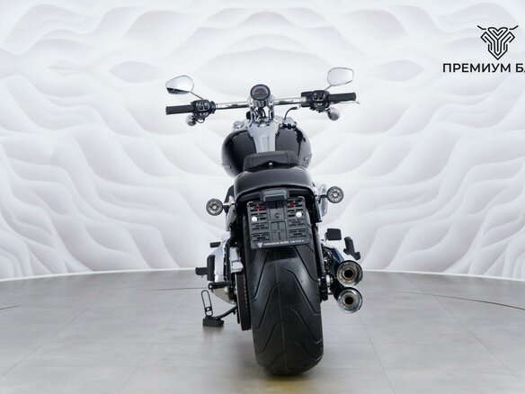 2025 Harley-Davidson Breakout, чёрный, 3099000 рублей - вид 6