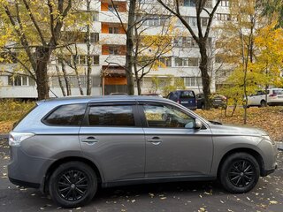 2013 Mitsubishi Outlander III, серый, 1000000 рублей, вид 5