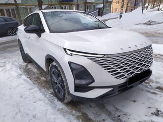 2024 Omoda C5 I, белый, 1340000 рублей, вид 2