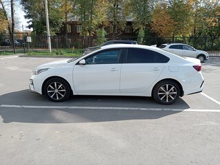 2018 Kia Cerato IV, белый, 1750000 рублей, вид 5