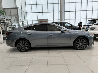 2018 Mazda 6 III (GJ) Рестайлинг 2, синий, 1599000 рублей, вид 4