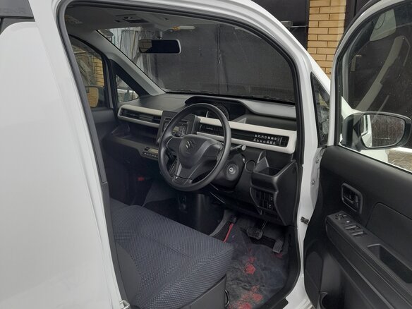2018 Suzuki Wagon R VI, белый, 910000 рублей - вид 6