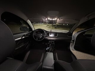 2024 Lada (ВАЗ) Vesta I Рестайлинг (NG), белый, 1250000 рублей, вид 5