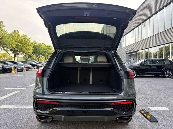 2026 Audi Q5 L III (GU), серый, 5720000 рублей - вид 14