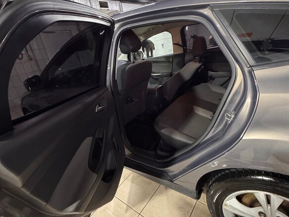 2013 Ford Focus III, серый, 750000 рублей - вид 15