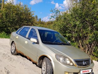 2011 Lifan Breez (520), золотистый, 100000 рублей, вид 4