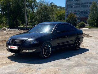 2011 Nissan Almera Classic I, чёрный, 499000 рублей, вид 1