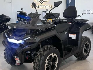 2026 Hisun Guardian, чёрный, 869000 рублей, вид 1