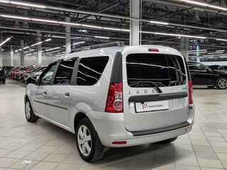 2024 Lada (ВАЗ) Largus I Рестайлинг, серебристый, 1099000 рублей, вид 4