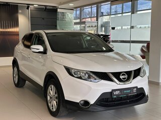 2019 Nissan Qashqai II, белый, 1687000 рублей, вид 3