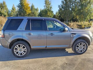 2008 Land Rover Freelander II, серый, 850000 рублей, вид 4