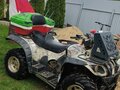 2013 Stels ATV-500, голубой, 350000 рублей - вид 2