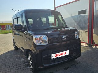 2019 Suzuki Spacia II, коричневый, 930000 рублей, вид 2