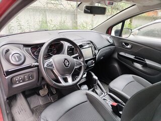 2021 Renault Kaptur I Рестайлинг, красный, 1765000 рублей, вид 5