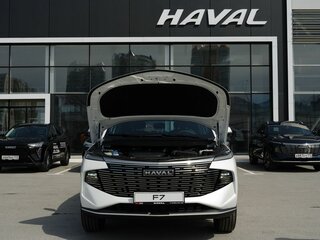 2026 Haval F7 II, белый, 3399000 рублей, вид 2