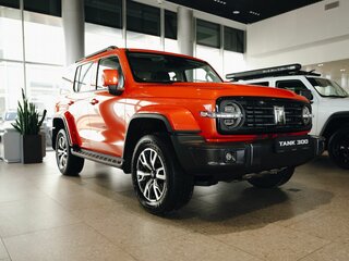 2026 Tank 300 I, оранжевый, 4799000 рублей, вид 1