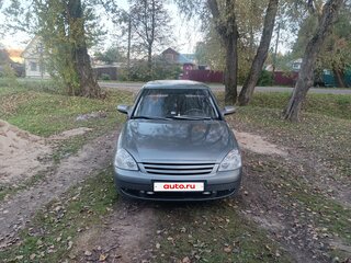 2008 Lada (ВАЗ) Priora I, серый, 340000 рублей, вид 1
