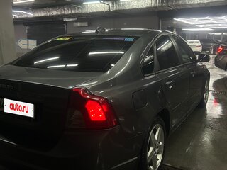 2008 Volvo S40 II Рестайлинг, серый, 600000 рублей, вид 3