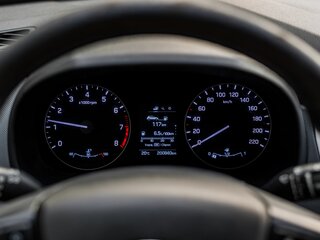 2018 Hyundai Creta I, белый, 1215000 рублей, вид 5