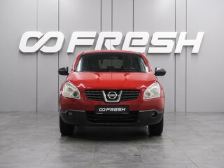 2007 Nissan Qashqai I, красный, 899000 рублей, вид 3