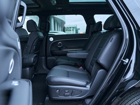 2026 Hyundai Palisade II, чёрный, 8899000 рублей - вид 10