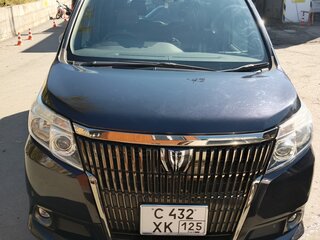 2017 Toyota Esquire I, чёрный, 1950000 рублей, вид 1