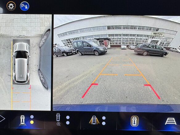 2025 Chevrolet Equinox IV, синий, 2429033 рублей - вид 18