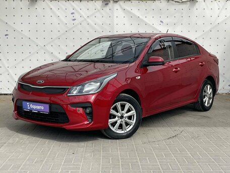 Kia Rio IV