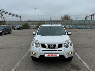 2012 Nissan X-Trail II Рестайлинг, белый, 1260000 рублей, вид 2