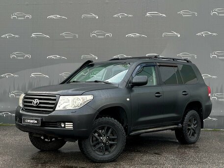 Toyota Land Cruiser 200 Series