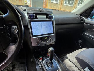 2008 SsangYong Rexton II, серебристый, 1250000 рублей, вид 4