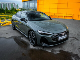 2025 Audi A5 L III (B10), зелёный, 5599000 рублей, вид 3