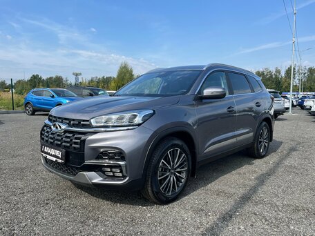 Chery Tiggo 8 I Рестайлинг