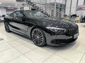 2019 BMW 8 серии 840d xDrive II (G14/G15/G16), чёрный, 6050000 рублей - вид 2