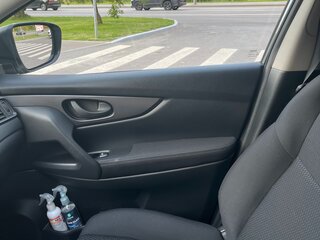 2020 Nissan Qashqai II Рестайлинг, серый, 1750000 рублей, вид 5