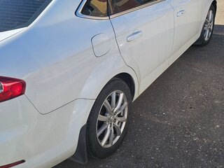 2012 Ford Mondeo IV Рестайлинг, белый, 1100000 рублей, вид 3