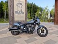 2023 Indian Chief, серый, 1649000 рублей