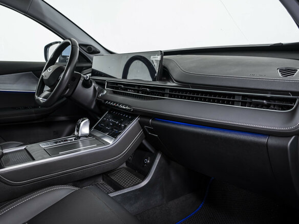 2023 Chery Tiggo 7 Pro Max I, синий - вид 13