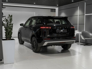 2026 Jeland J6, чёрный, 2549000 рублей, вид 4