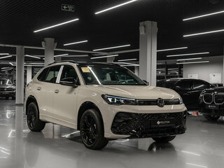 2026 Volkswagen Tiguan L Pro III (China Market), серый, 5190000 рублей, вид 2