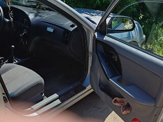 2004 Hyundai Elantra III (XD2) Рестайлинг, серебристый, 275000 рублей, вид 5