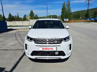 2021 Land Rover Discovery Sport I Рестайлинг, белый, 3300000 рублей, вид 1