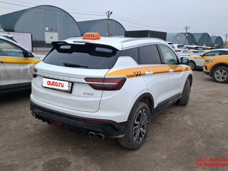 2024 Belgee X50, белый, 1416450 рублей, вид 3