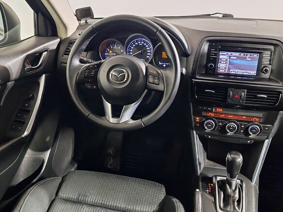 2014 Mazda CX-5 I, чёрный - вид 10