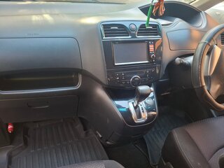 2011 Nissan Serena IV (C26), коричневый, 1100000 рублей, вид 5